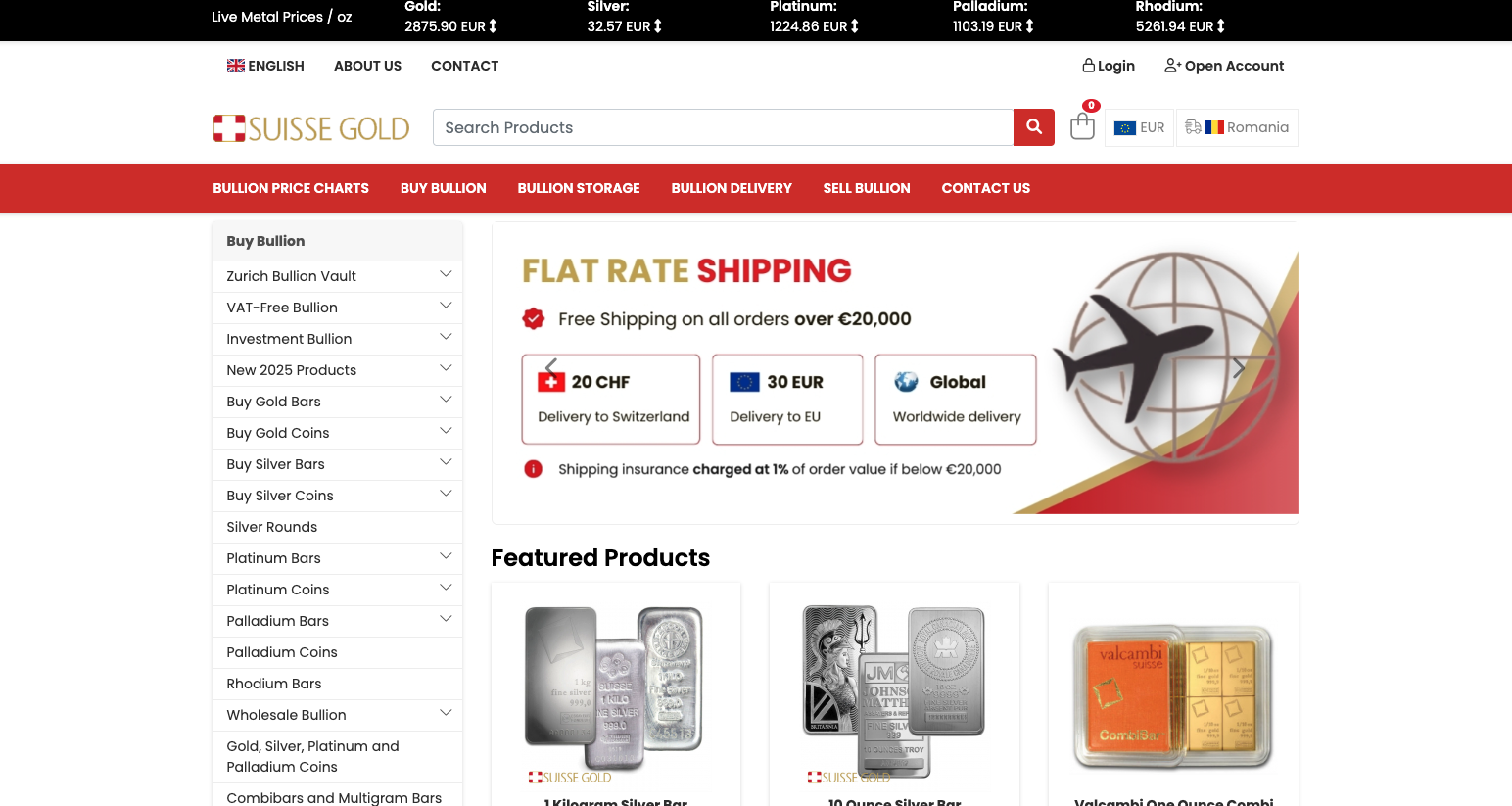 SuisseGold.com